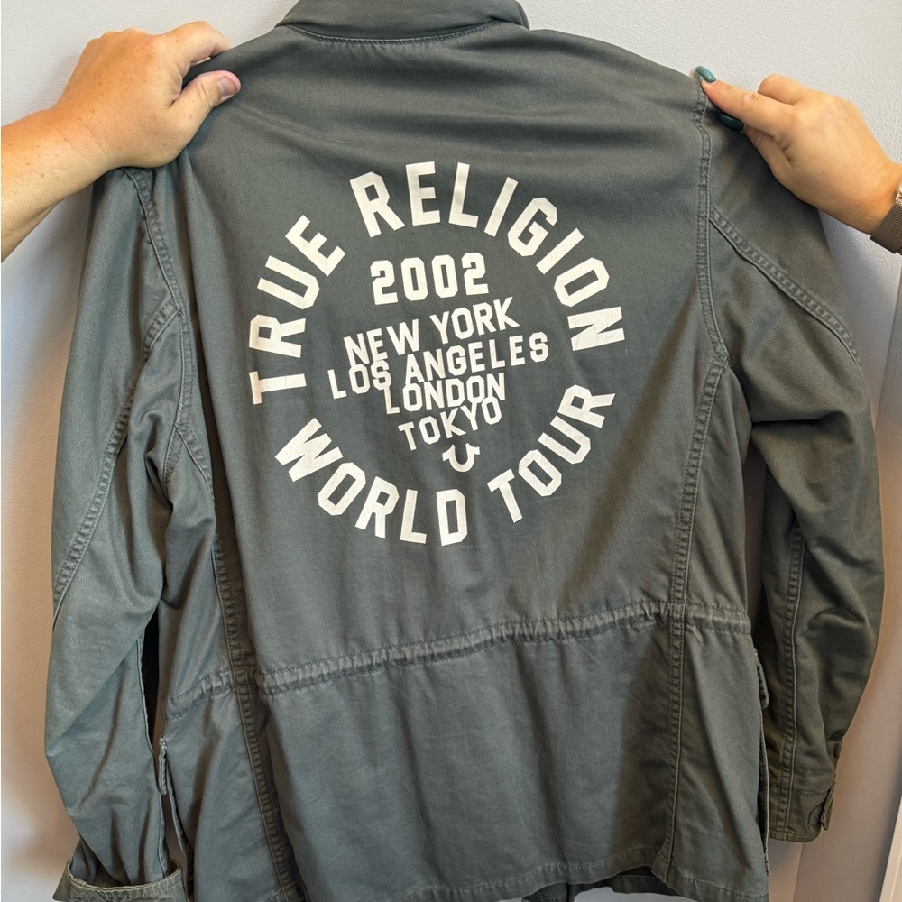 True Religion Jacket